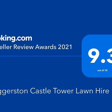 Отель Haggerston Castle Tower Lawn Hire Бервик-апон-Твид Экстерьер фото